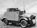 Morris CS9 Light Armoured Car 1936 года